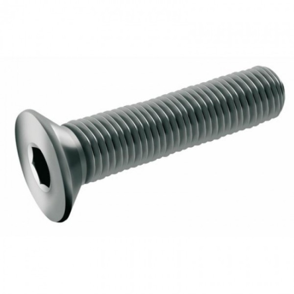 Vis à métaux - inox A2 - tête fraisée - 6 pans creux ACTON