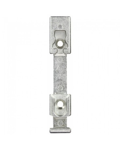 Gâche inférieure - pour oscillo-battant PVC - 8-00961-00 FERCO