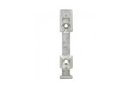 Gâche inférieure - pour oscillo-battant PVC - 8-00961-00 FERCO