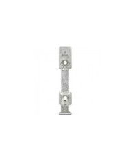 Gâche inférieure - pour oscillo-battant PVC - 8-00961-00 FERCO