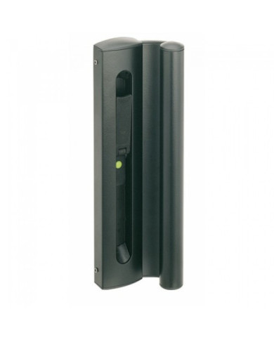 Boîtier de serrure 6407 pour baie coulissante aluminium TFC ASSA ABLOY