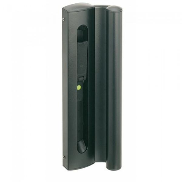 Boîtier de serrure 6407 pour baie coulissante aluminium TFC ASSA ABLOY