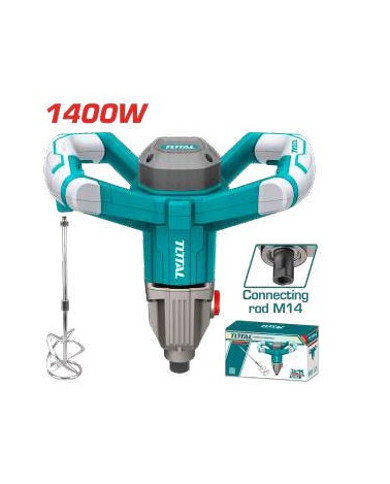 TOTAL MALAXEUR 1400W/4006 TD614006