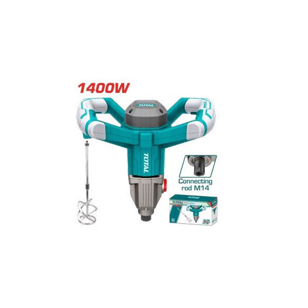 TOTAL MALAXEUR 1400W/4006 TD614006
