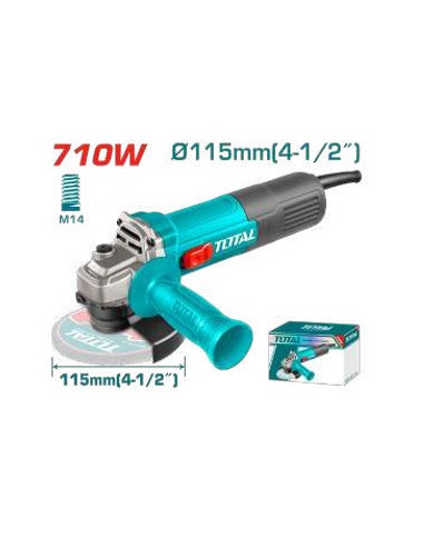TOTAL MEULE 115
710W TG10711576