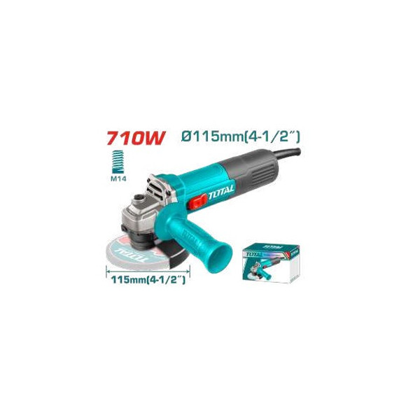 TOTAL MEULE 115
710W TG10711576