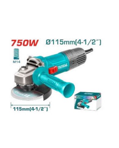 TOTAL MEULE 115
750W TG10711556