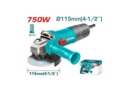 TOTAL MEULE 115
750W TG10711556