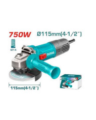 TOTAL MEULE 115
750W TG10711556