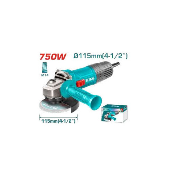TOTAL MEULE 115
750W TG10711556