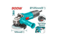 TOTAL MEULE 125 900W+VARIA TG109125565