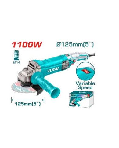 TOTAL MEULE 125 1100W+VARIA TG110125565