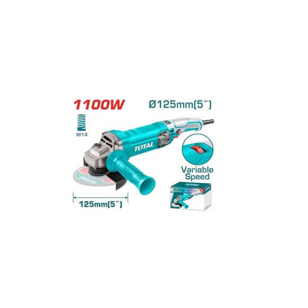 TOTAL MEULE 125 1100W+VARIA TG110125565
