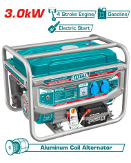 TOTAL GROUPE A/B 3000W/11A TP130005-1