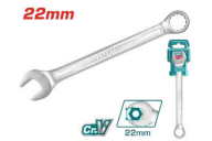 TOTAL CLE MIXTE 22MM TCSPA221