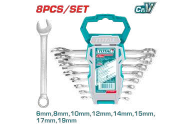 TOTAL JX 8 CLES MIXTES THT102286