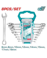 TOTAL JX 8 CLES MIXTES THT102286