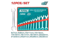 TOTAL JX 12 CLES A FOURCHE THT1023121