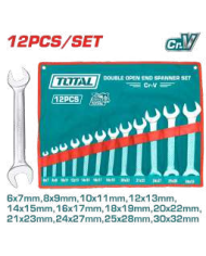 TOTAL JX 12 CLES A FOURCHE THT1023121