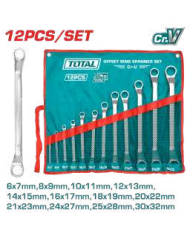 TOTAL JX 12 CLES POLY- GONALES THT1024121