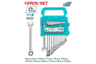 TOTAL JX 12 CLE MIXTE CLIQ
THT102RK0126