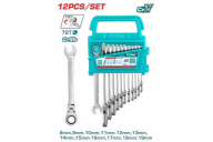 TOTAL JX 12 CLE MIXTE FLEX
THT102RK5126