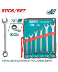 TOTAL JX 6 CLE MIXTE CLIQ
THT102RK061