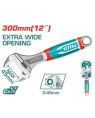 TOTAL CLE A MOLETTE 12" THT101126