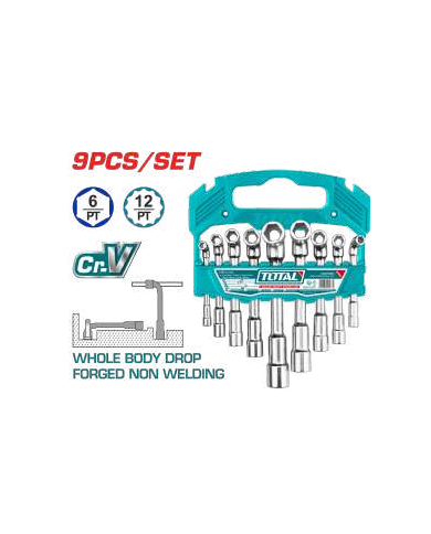 TOTAL JX 9 CLE A PIPE TLASWT0901