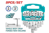 TOTAL JX 9 CLE A PIPE TLASWT0901