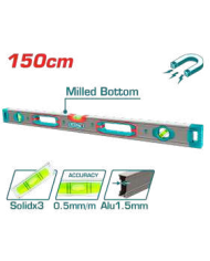 TOTAL NIVEAU MAGNE- TIQUE 150CM TMT215028M