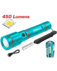 TOTAL LAMPE DE POCHE TCFL1865051