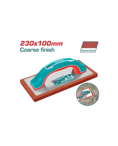TOTAL TA- LOCHE A EPONGE THT8320106