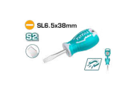 TOTAL TOURNE VIS FR 6.5*38 THT266038