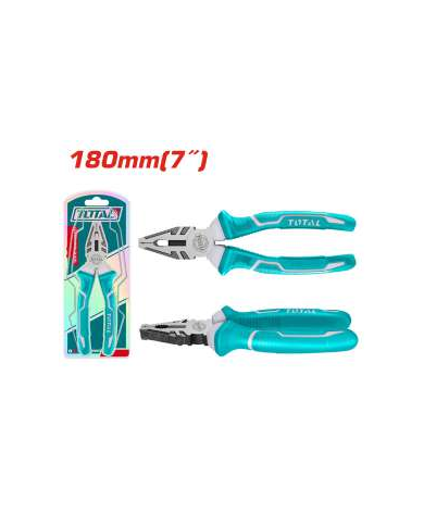TOTAL PINCE UNIVER 180MM 7 THT110706P