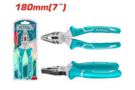 TOTAL PINCE UNIVER 180MM 7 THT110706P