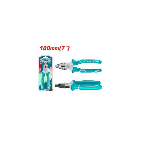 TOTAL PINCE UNIVER 180MM 7 THT110706P