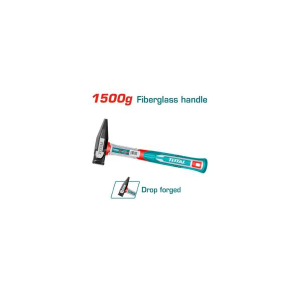 TOTAL MARTEAU 1500G THMH621500