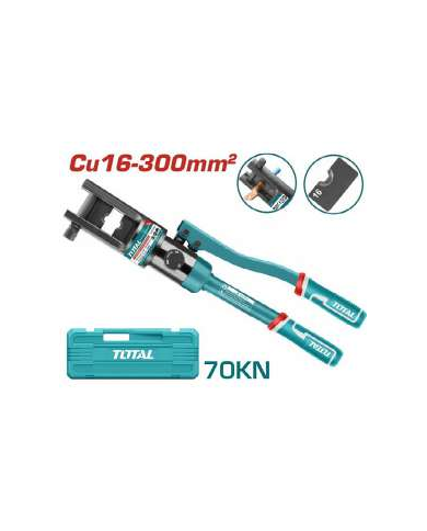TOTAL PINCE A SERTIR HYDROLIQUE THCT0240