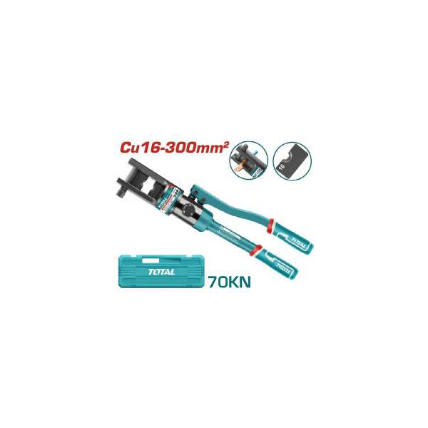 TOTAL PINCE A SERTIR HYDROLIQUE THCT0240