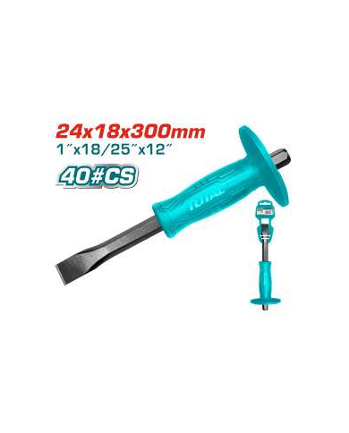 TOTAL BURIN MACON 250MM THT4211026