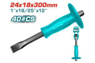 TOTAL BURIN MACON 250MM THT4211026