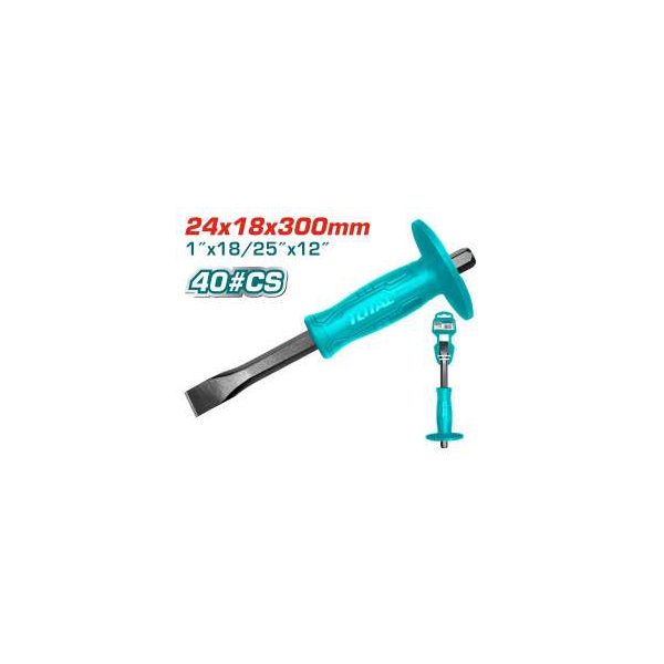 TOTAL BURIN MACON 250MM THT4211026