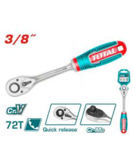 TOTAL CLE A CLIQUET 3/8" THT106386