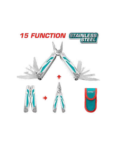 TOTAL PINCE MUL- TIFONCTION TFMFT01151