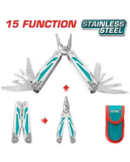 TOTAL PINCE MUL- TIFONCTION TFMFT01151