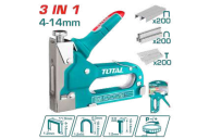 TOTAL AGRAFEUSE 3EN1 THT31143