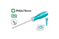 TOTAL TOURNE VIS PHO*75 THT26PH0075