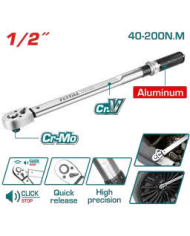 TOTAL CLE DYNAMOME- TRIQUE  THPTW200N2