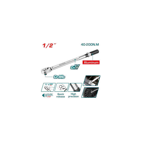 TOTAL CLE DYNAMOME- TRIQUE  THPTW200N2